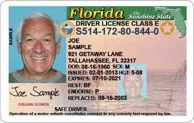 Create Drivers License Template - qlerostorage